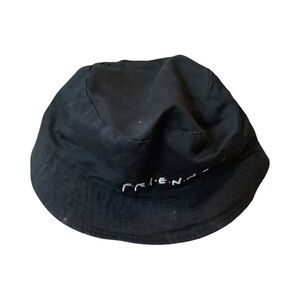 Friends Reversible Bucket Hat. Preloved